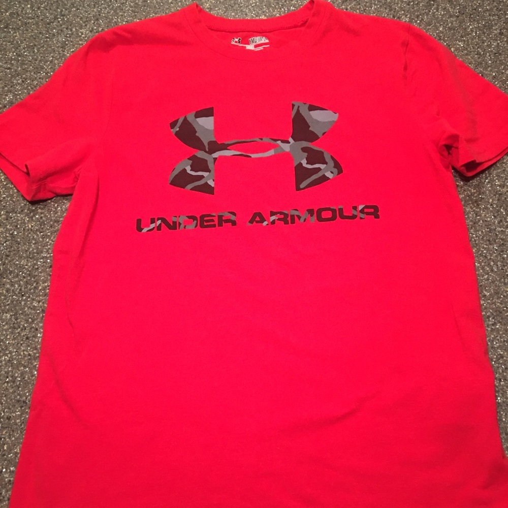 UA Boys’ T-shirt